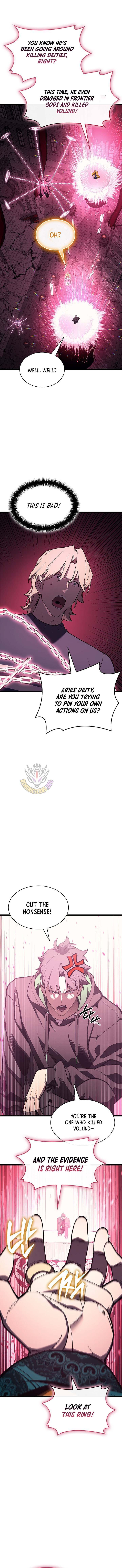 The Return Of The Disaster Class Hero Chapter 168 Page 4