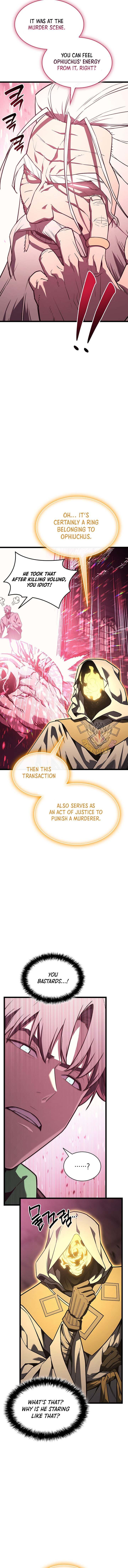 The Return Of The Disaster Class Hero Chapter 168 Page 5