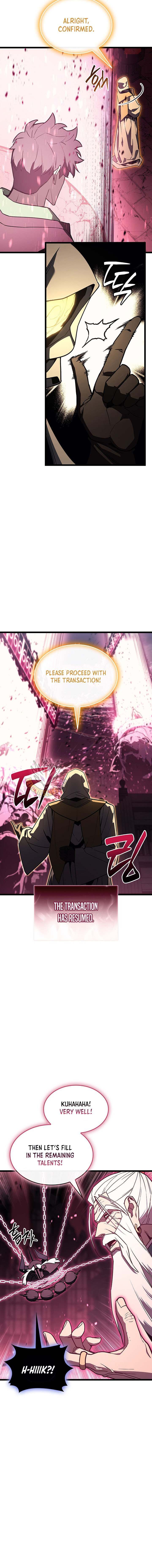 The Return Of The Disaster Class Hero Chapter 168 Page 6