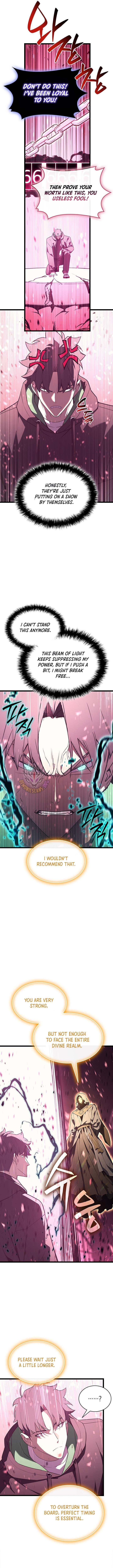 The Return Of The Disaster Class Hero Chapter 168 Page 7