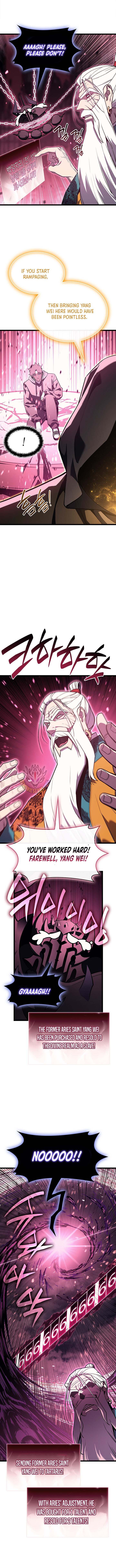 The Return Of The Disaster Class Hero Chapter 168 Page 8