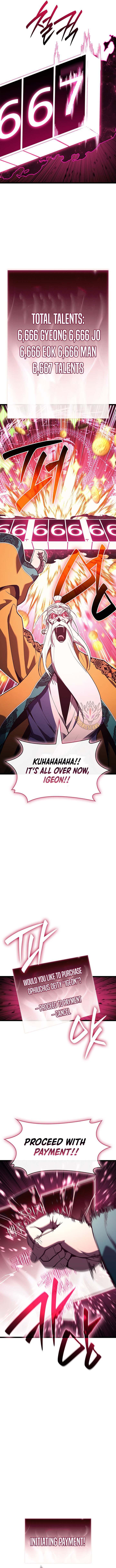 The Return Of The Disaster Class Hero Chapter 168 Page 9