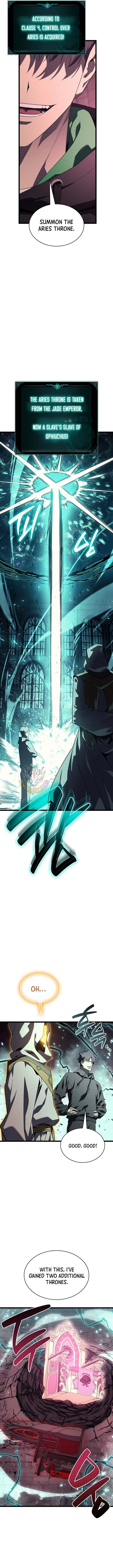 The Return Of The Disaster Class Hero Chapter 169 Page 10