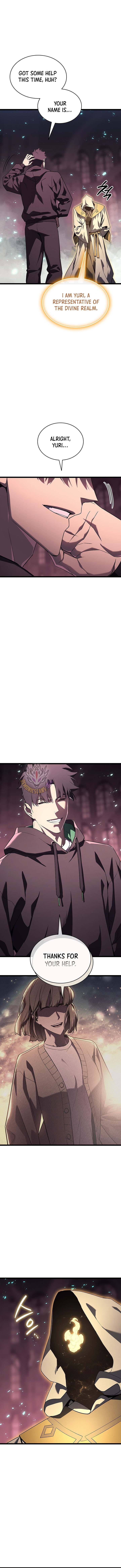 The Return Of The Disaster Class Hero Chapter 169 Page 11