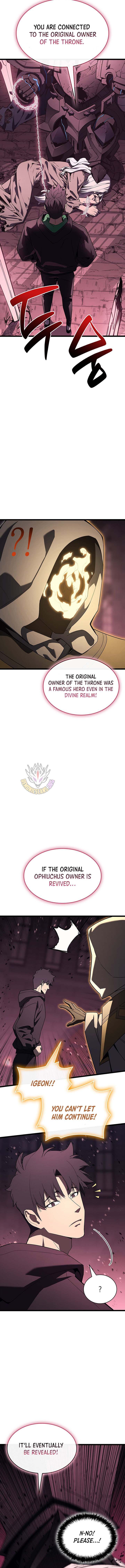 The Return Of The Disaster Class Hero Chapter 169 Page 14