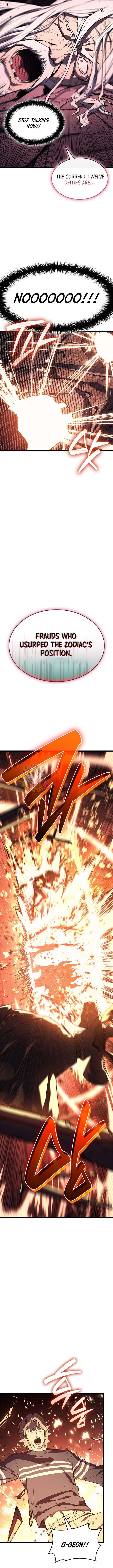 The Return Of The Disaster Class Hero Chapter 169 Page 15