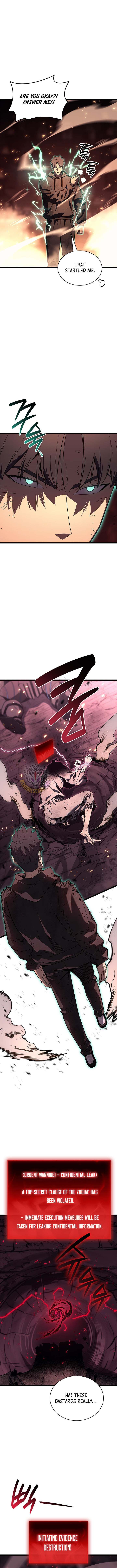 The Return Of The Disaster Class Hero Chapter 169 Page 16