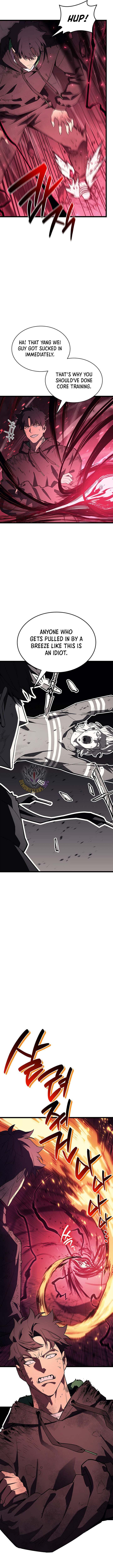 The Return Of The Disaster Class Hero Chapter 169 Page 18