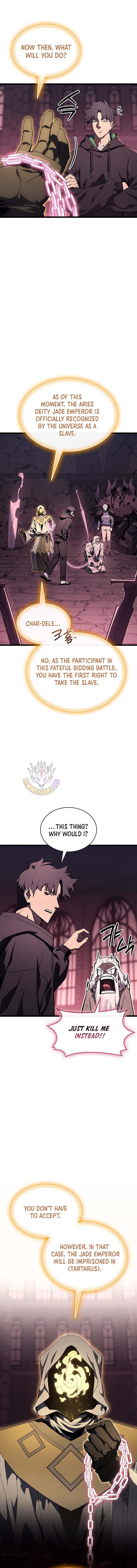 The Return Of The Disaster Class Hero Chapter 169 Page 2