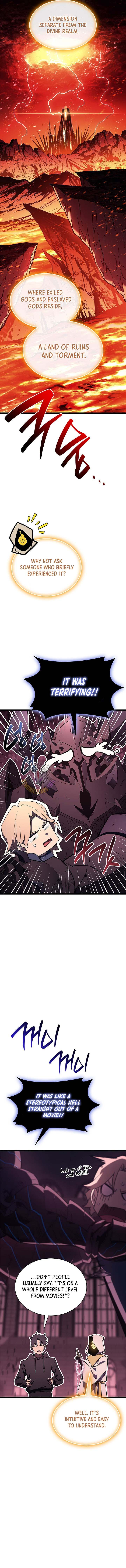 The Return Of The Disaster Class Hero Chapter 169 Page 3