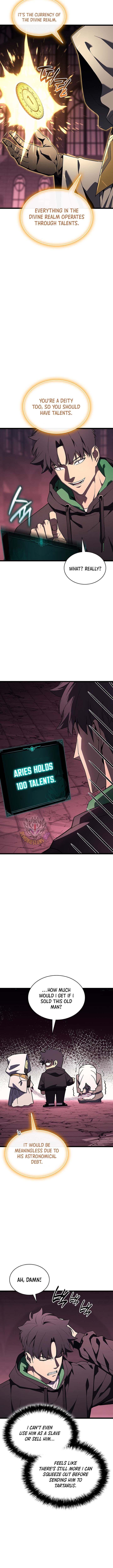 The Return Of The Disaster Class Hero Chapter 169 Page 5