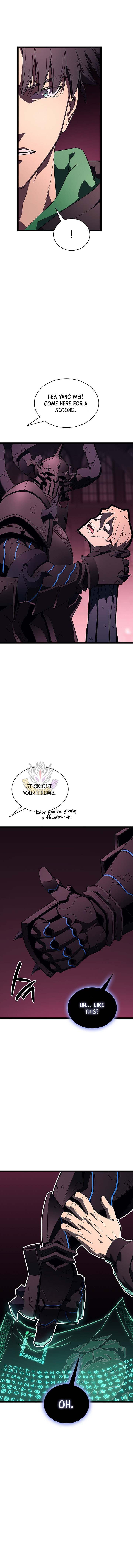 The Return Of The Disaster Class Hero Chapter 169 Page 6