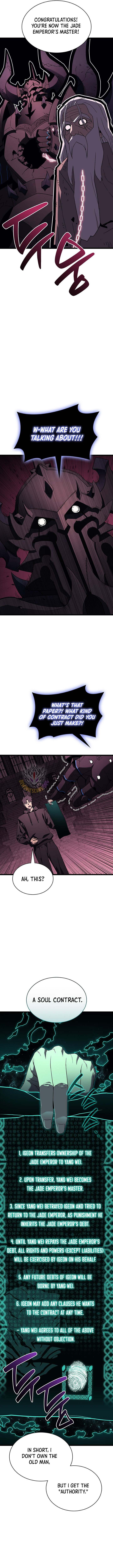 The Return Of The Disaster Class Hero Chapter 169 Page 7