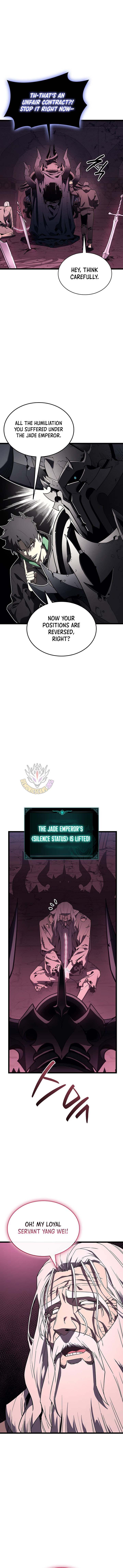 The Return Of The Disaster Class Hero Chapter 169 Page 8