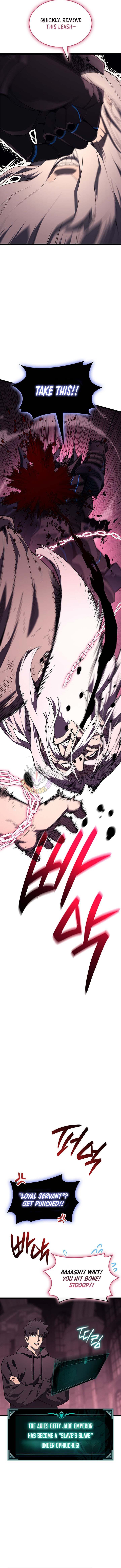 The Return Of The Disaster Class Hero Chapter 169 Page 9