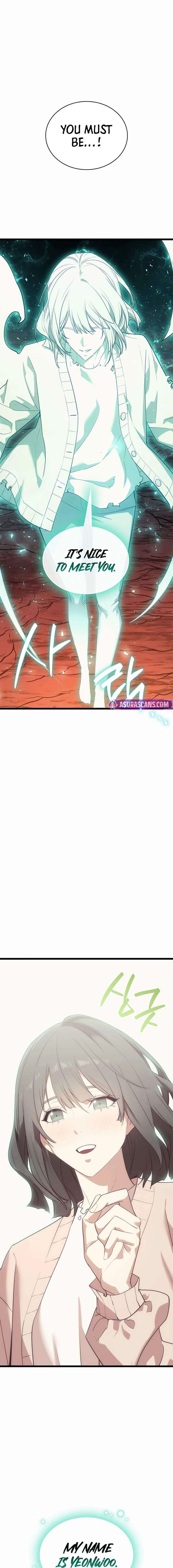 The Return Of The Disaster Class Hero Chapter 171 Page 1