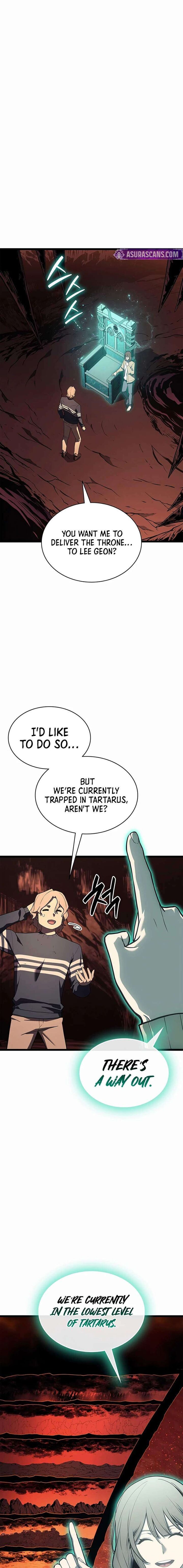 The Return Of The Disaster Class Hero Chapter 171 Page 11