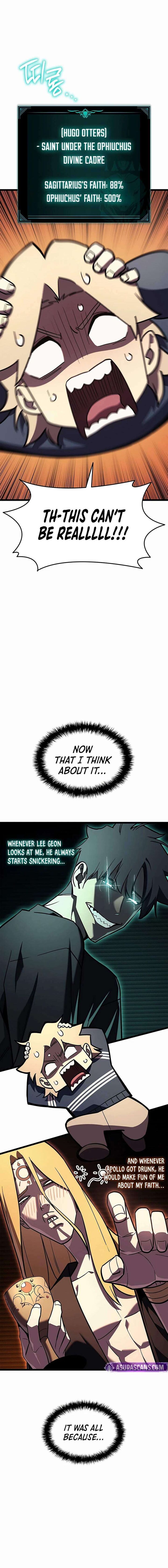 The Return Of The Disaster Class Hero Chapter 171 Page 16