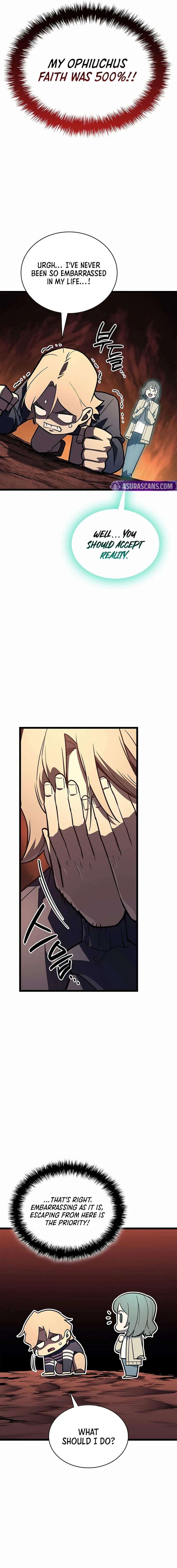 The Return Of The Disaster Class Hero Chapter 171 Page 17