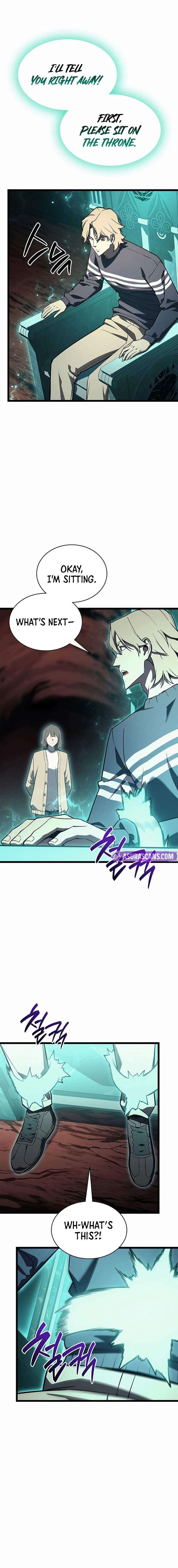 The Return Of The Disaster Class Hero Chapter 171 Page 18