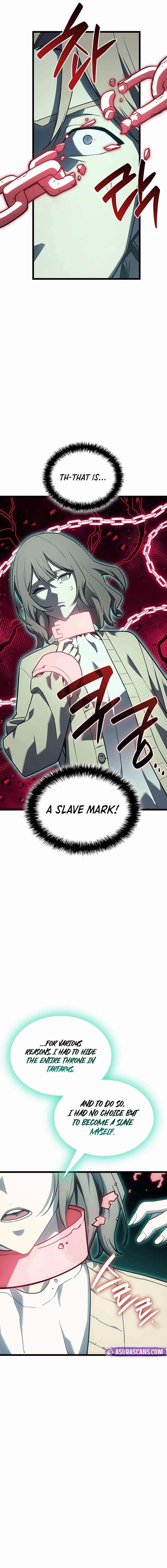 The Return Of The Disaster Class Hero Chapter 171 Page 22