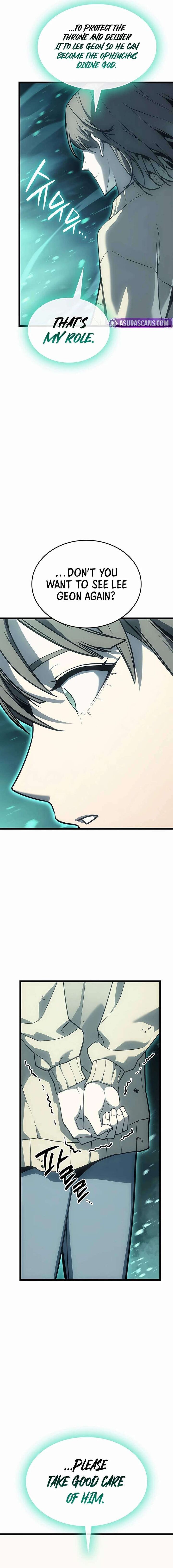 The Return Of The Disaster Class Hero Chapter 171 Page 24