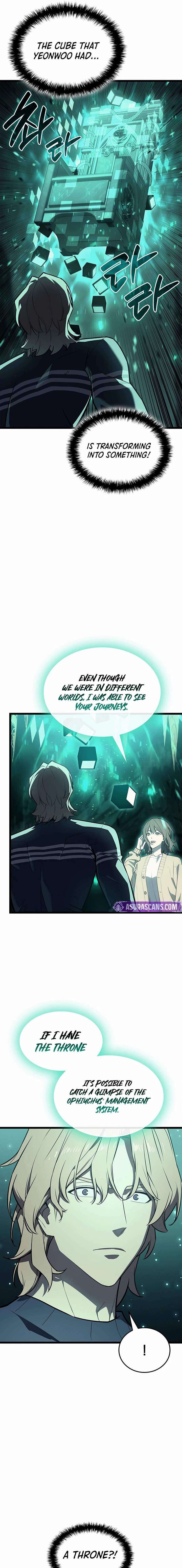 The Return Of The Disaster Class Hero Chapter 171 Page 5