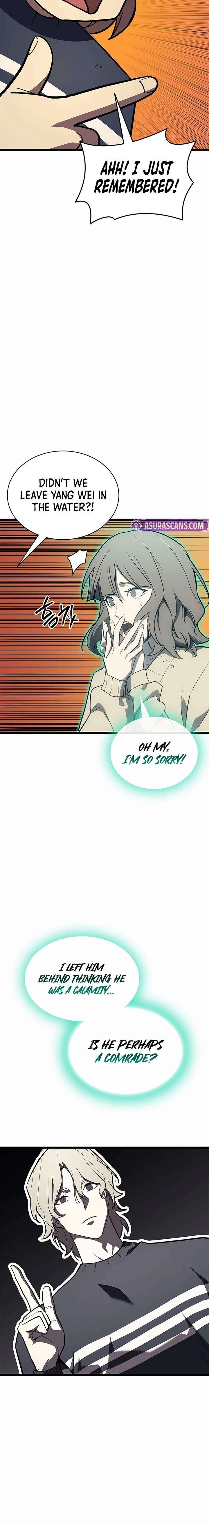 The Return Of The Disaster Class Hero Chapter 171 Page 8