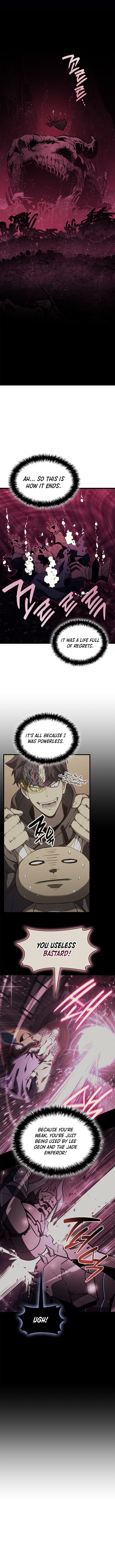 The Return Of The Disaster Class Hero Chapter 172 Page 11