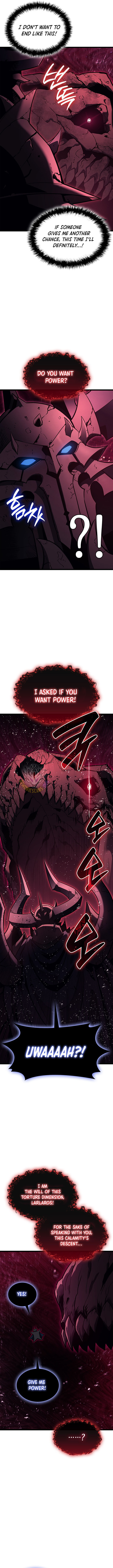The Return Of The Disaster Class Hero Chapter 172 Page 12
