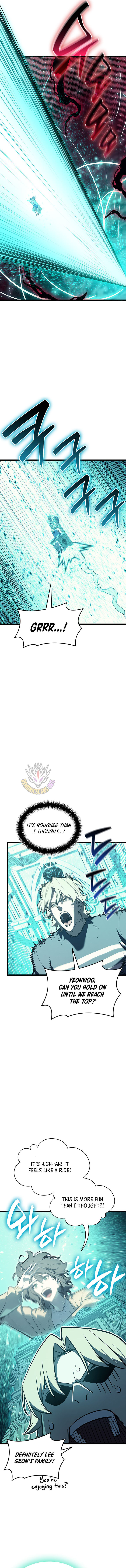 The Return Of The Disaster Class Hero Chapter 172 Page 14