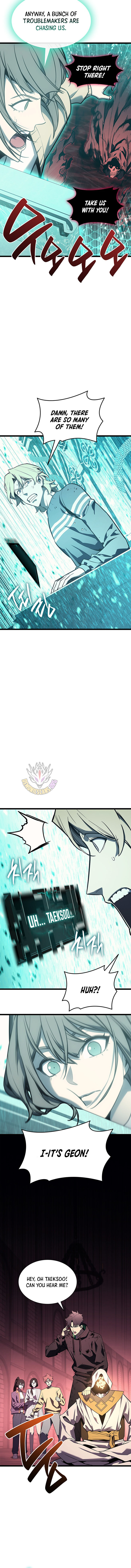 The Return Of The Disaster Class Hero Chapter 172 Page 15