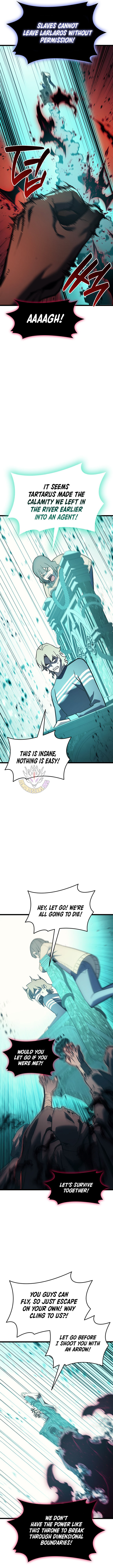 The Return Of The Disaster Class Hero Chapter 172 Page 19