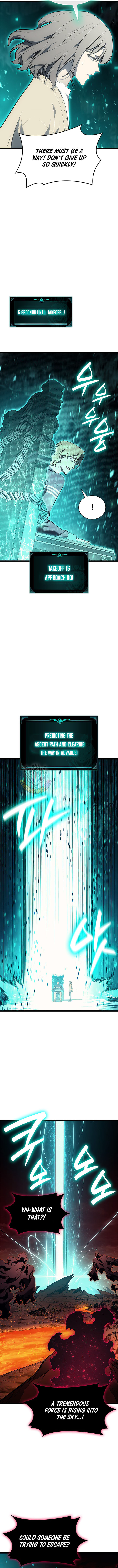 The Return Of The Disaster Class Hero Chapter 172 Page 3