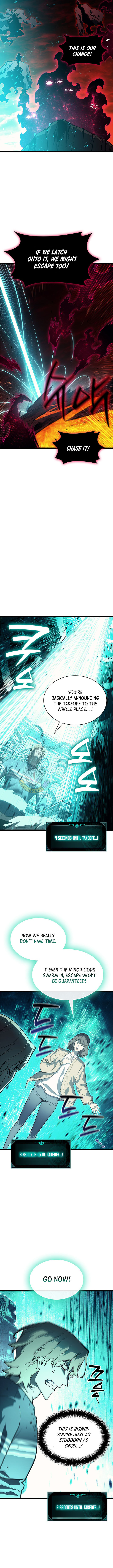 The Return Of The Disaster Class Hero Chapter 172 Page 4