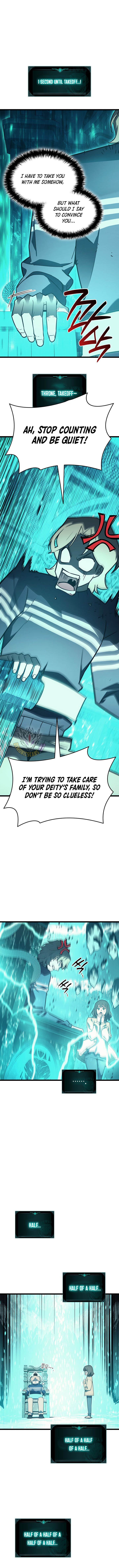 The Return Of The Disaster Class Hero Chapter 172 Page 5