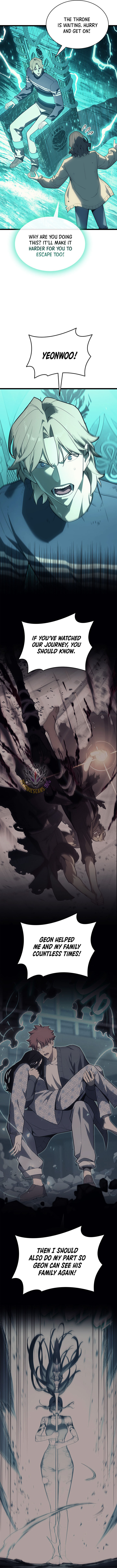 The Return Of The Disaster Class Hero Chapter 172 Page 6