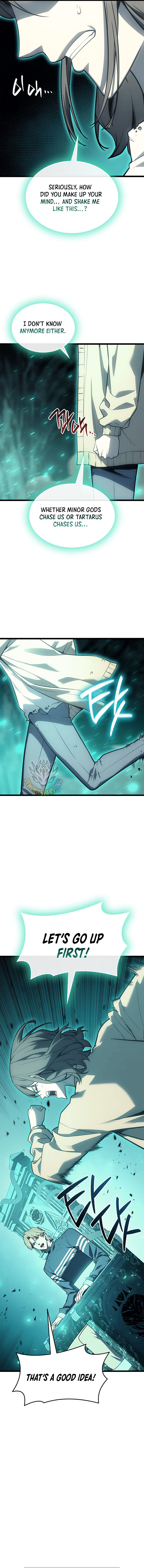 The Return Of The Disaster Class Hero Chapter 172 Page 8
