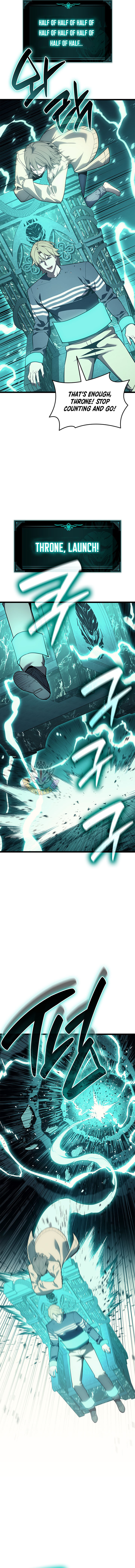 The Return Of The Disaster Class Hero Chapter 172 Page 9