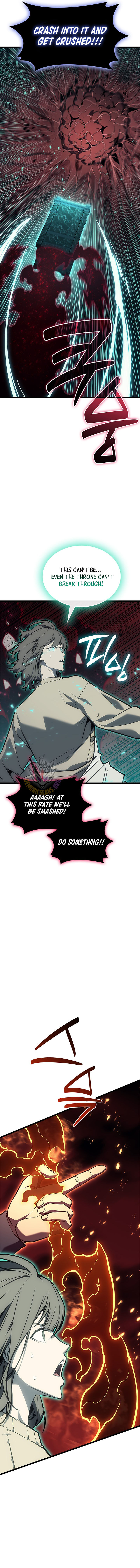 The Return Of The Disaster Class Hero Chapter 173 Page 12