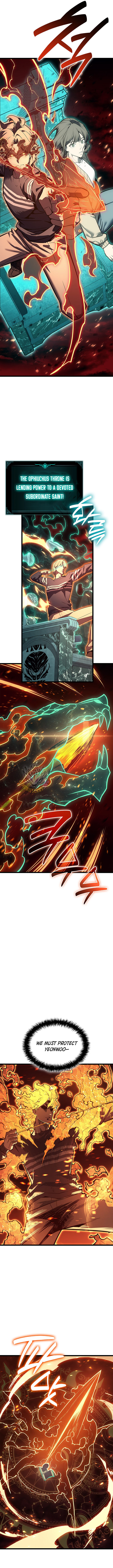 The Return Of The Disaster Class Hero Chapter 173 Page 13