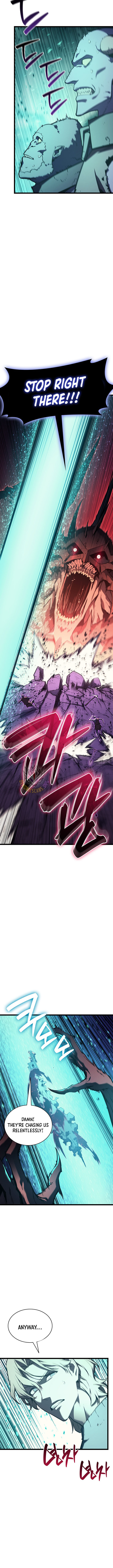 The Return Of The Disaster Class Hero Chapter 173 Page 3