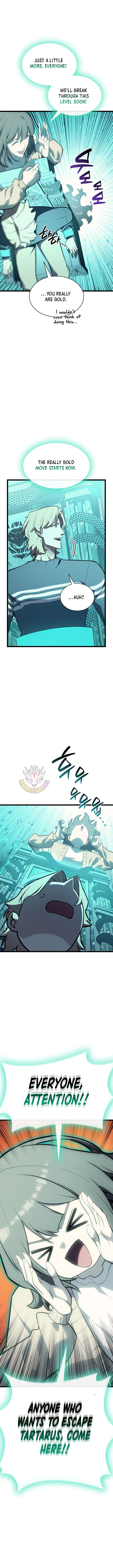 The Return Of The Disaster Class Hero Chapter 173 Page 7
