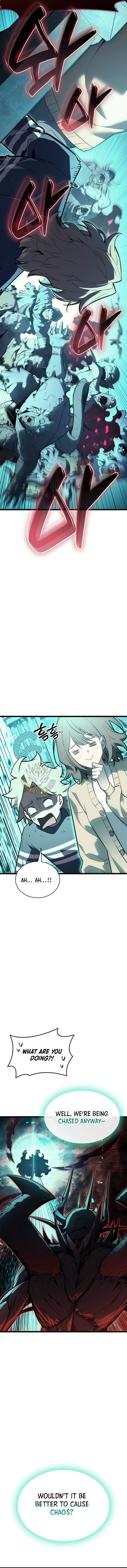 The Return Of The Disaster Class Hero Chapter 173 Page 9