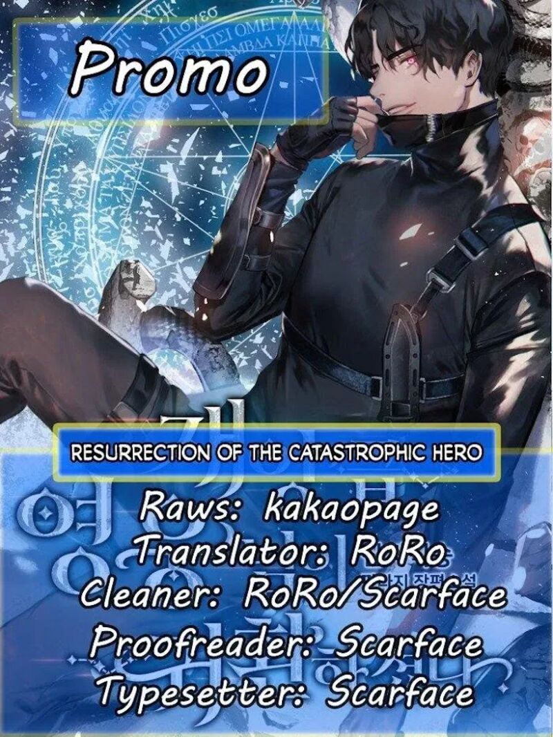 The Return Of The Disaster Class Hero Chapter 174 Page 1
