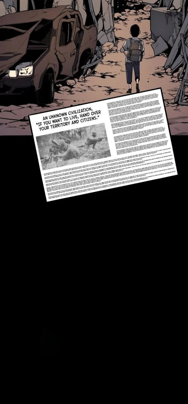 The Return Of The Disaster Class Hero Chapter 174 Page 11