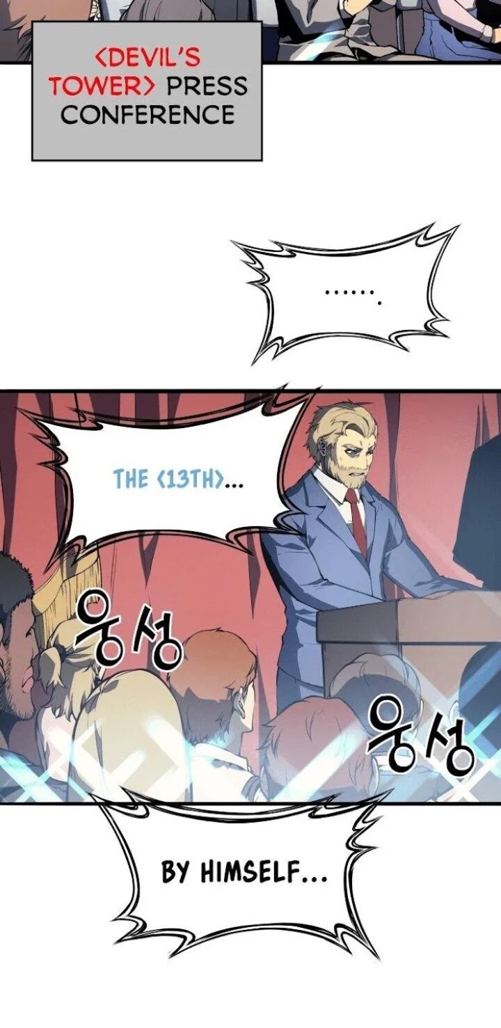 The Return Of The Disaster Class Hero Chapter 174 Page 26