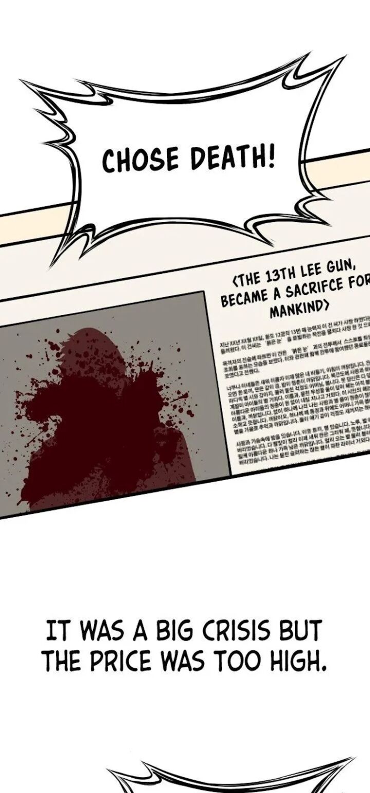 The Return Of The Disaster Class Hero Chapter 174 Page 27