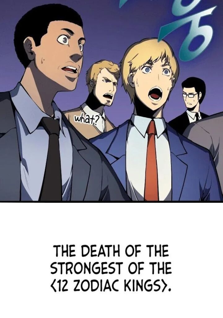 The Return Of The Disaster Class Hero Chapter 174 Page 29