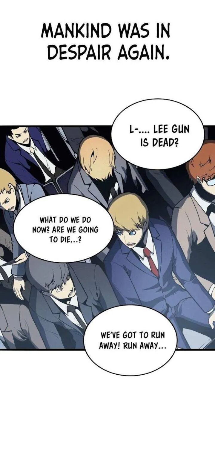 The Return Of The Disaster Class Hero Chapter 174 Page 30